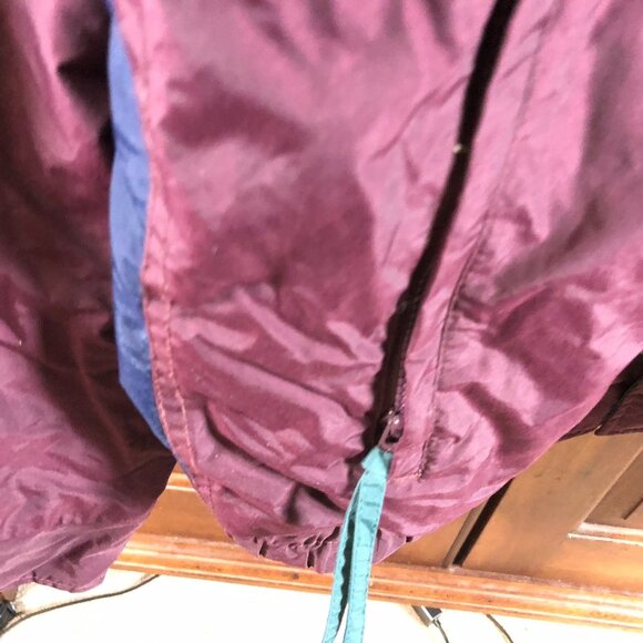 Columbia Mens Bugaboo Windbreaker Jacket Size XL Full Zip Outdoors Interchange - Picture 13 of 16
